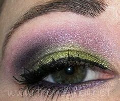 Trucco colorato che ne pensate? - 3