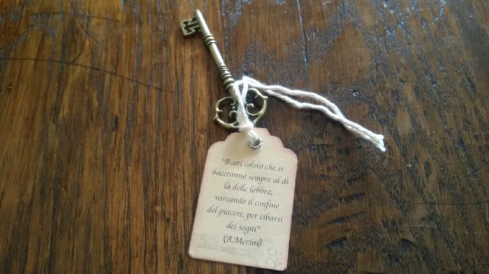 Segnaposti carini - 1