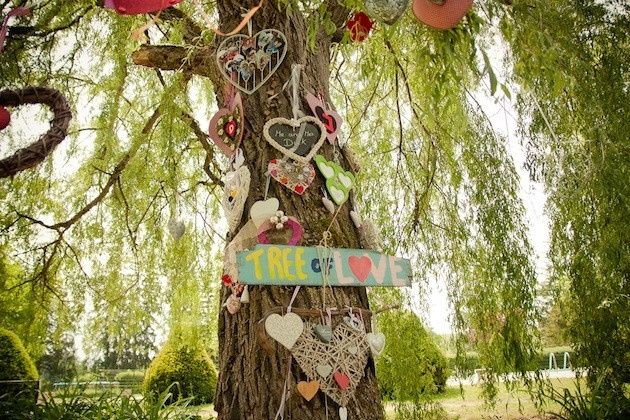 Tree of love!
