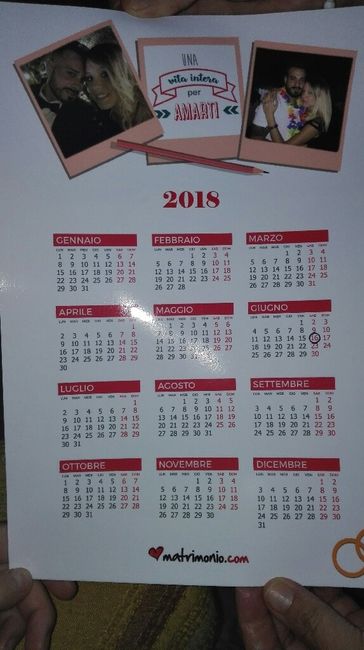 Calendario!! scaricato e modificato!! - 1