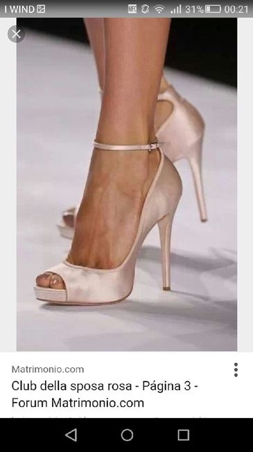 Scarpe da sposa.. colorate!! - 1