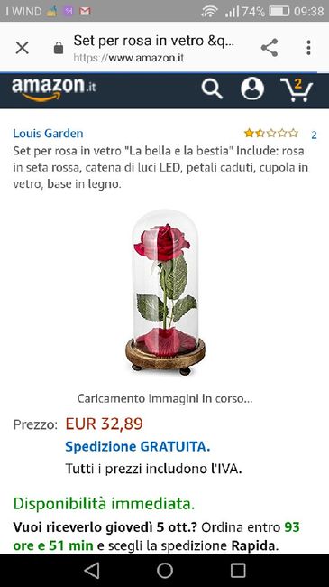  Rosa la bella e la bestia! - 1