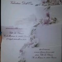 Partecipazioni fatte online - 1