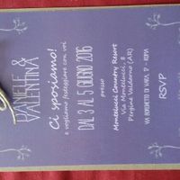 Arrivate partecipazioni!!! - 2