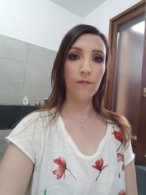 Vostre foto prova trucco - 1