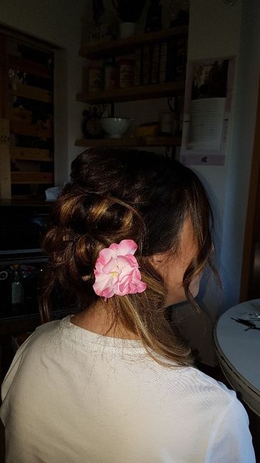 Altra prova acconciatura..opinioni - 2