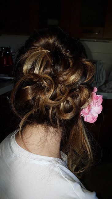 Altra prova acconciatura..opinioni - 3