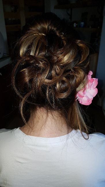 Altra prova acconciatura..opinioni - 4