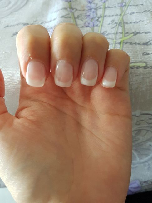 Unghie con Babyboomer - 2