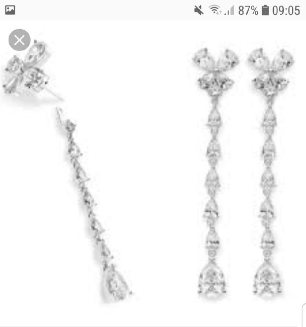 Orecchini per le nozze! - 1