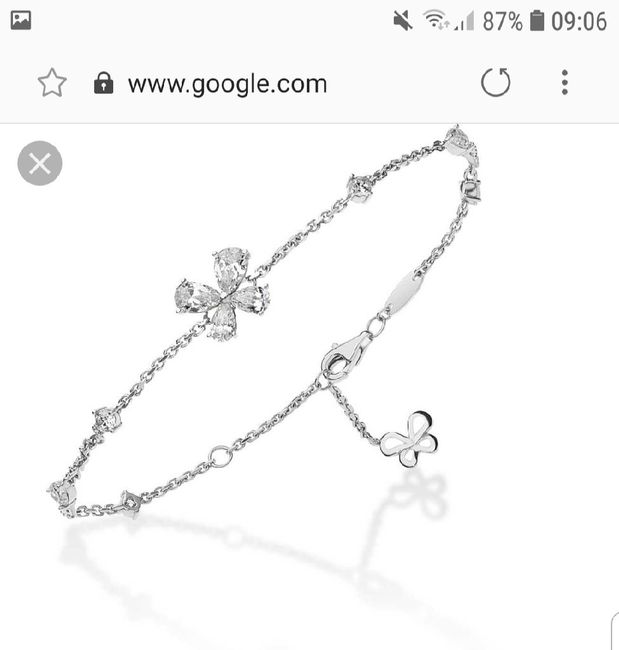 Orecchini per le nozze! - 3