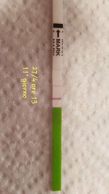 Lettura test ovulazione canadese aiutatemi a capire vi prego! 5