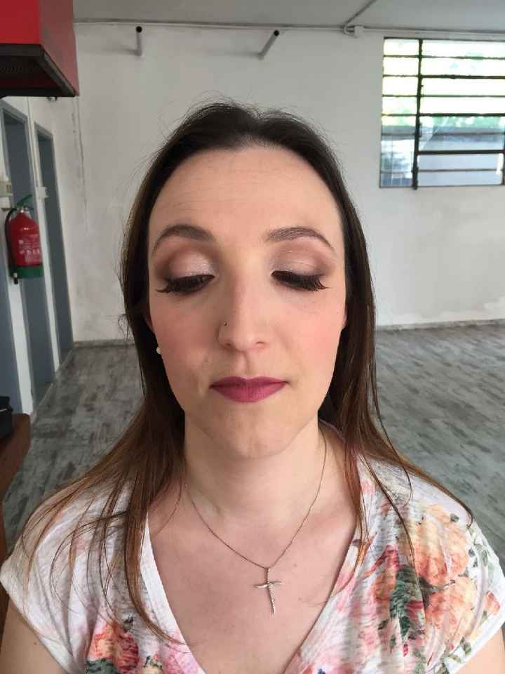 Prova trucco - 1