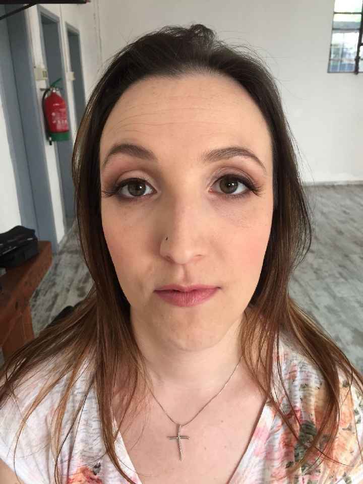 Vostre foto prova trucco - 1