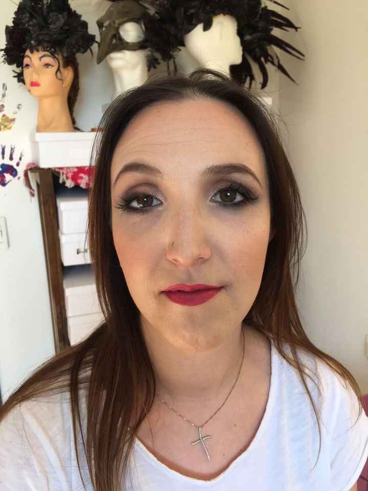 Vostre foto prova trucco - 2