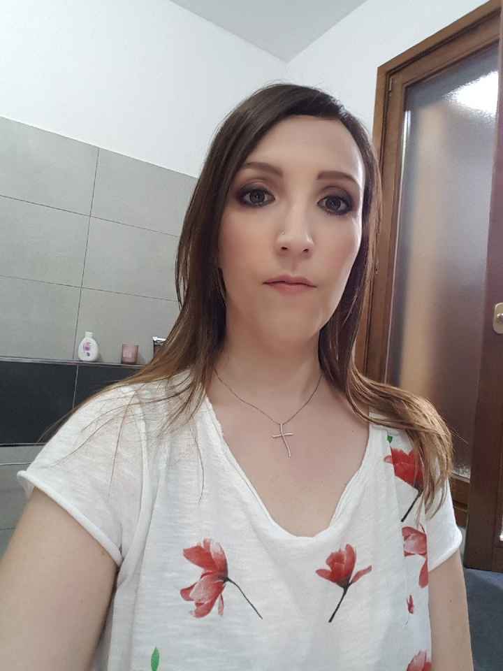 Vostre foto prova trucco - 1