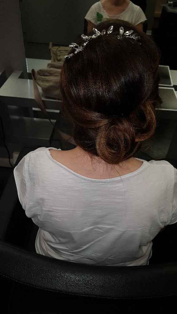 Aiuto scelta acconciatura - 1