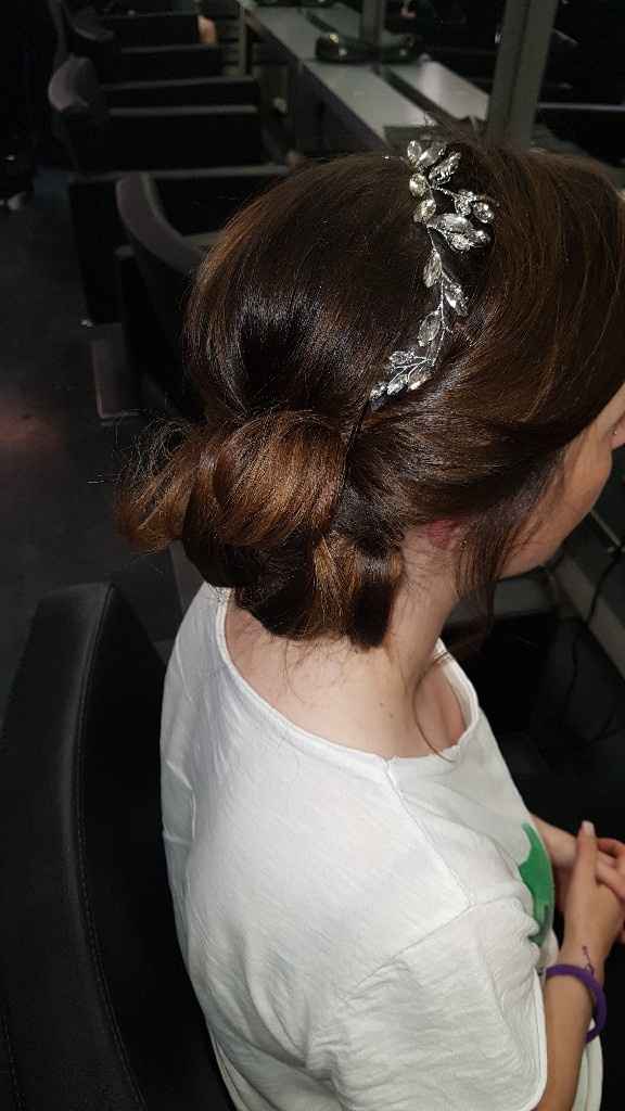 Aiuto scelta acconciatura - 2