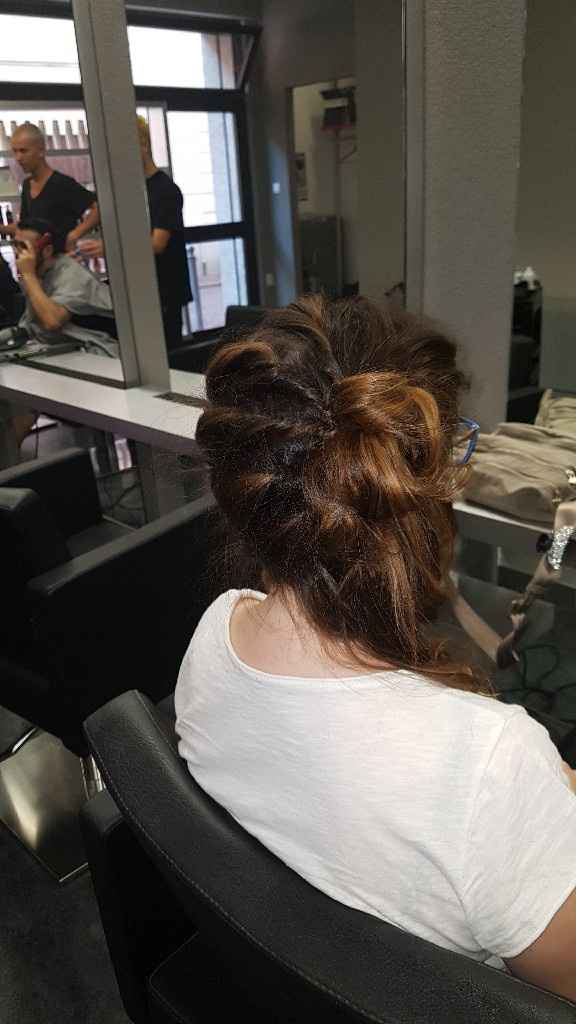 Aiuto scelta acconciatura - 5