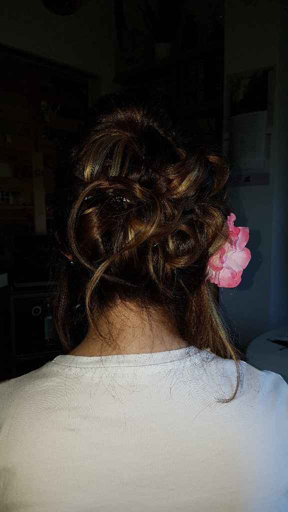 Altra prova acconciatura..opinioni - 1