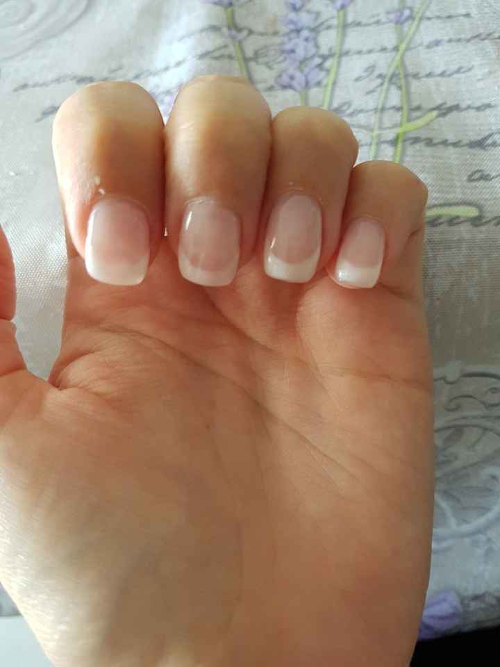 Unghie con Babyboomer - 2