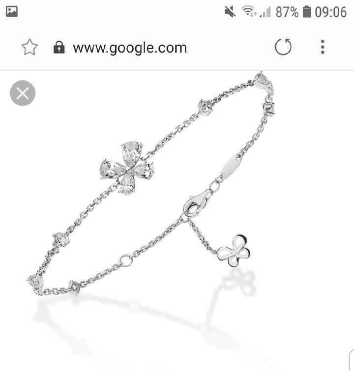 Orecchini per le nozze! - 3