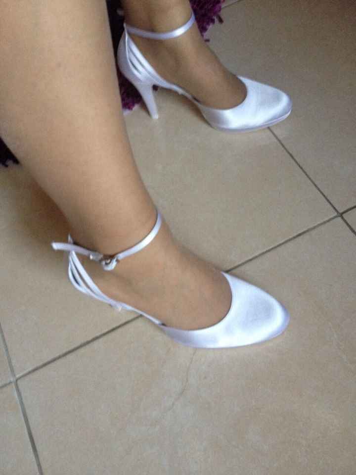 Le vostre scarpe!! - 1