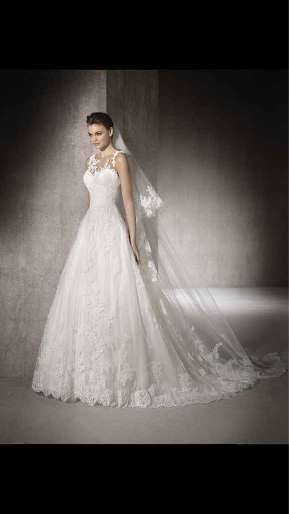 Spose 2017 chi ha scelto un pronovias ?! - 1