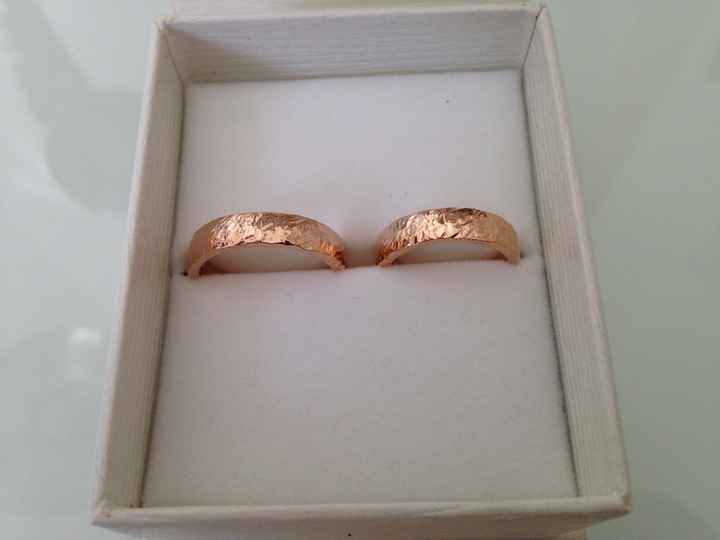 Finalmente le fedi!!! - 1