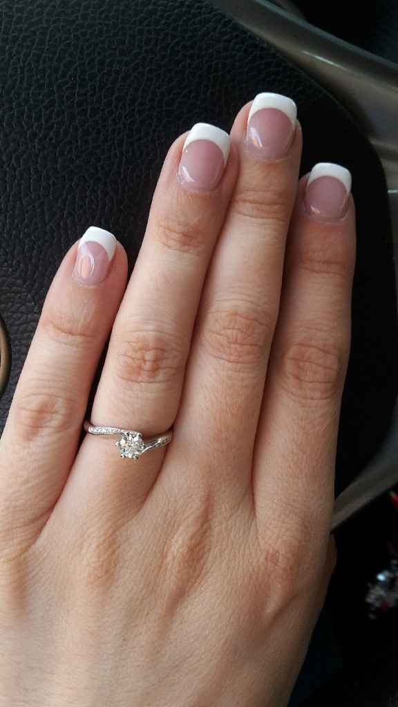  Anello di fidanzamento - 1