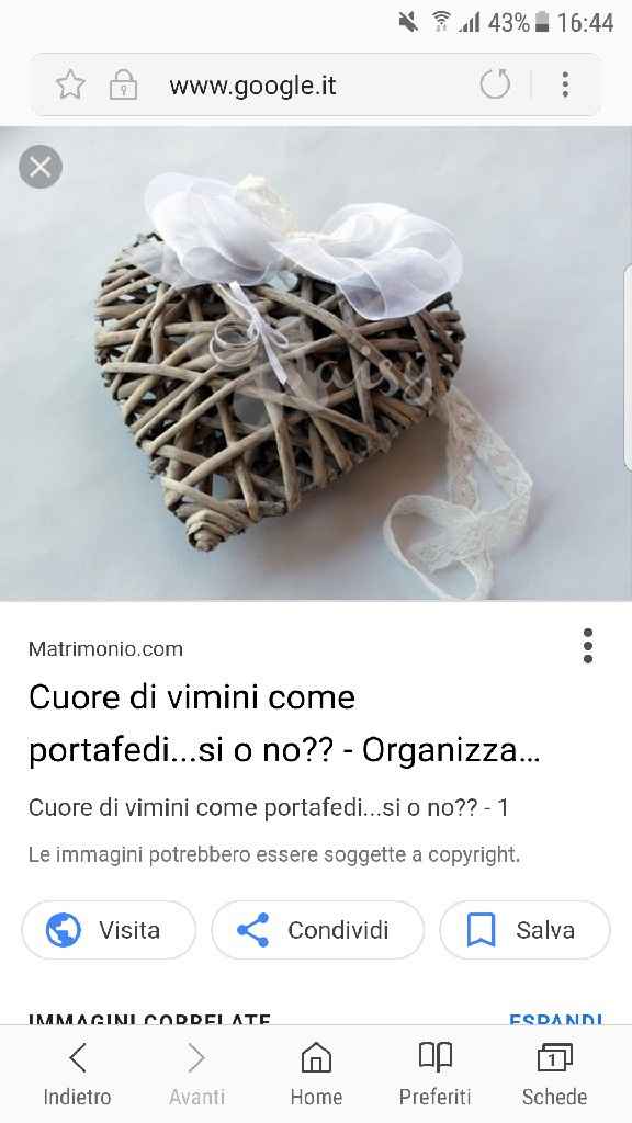  porta fedi e wedding bags - 1