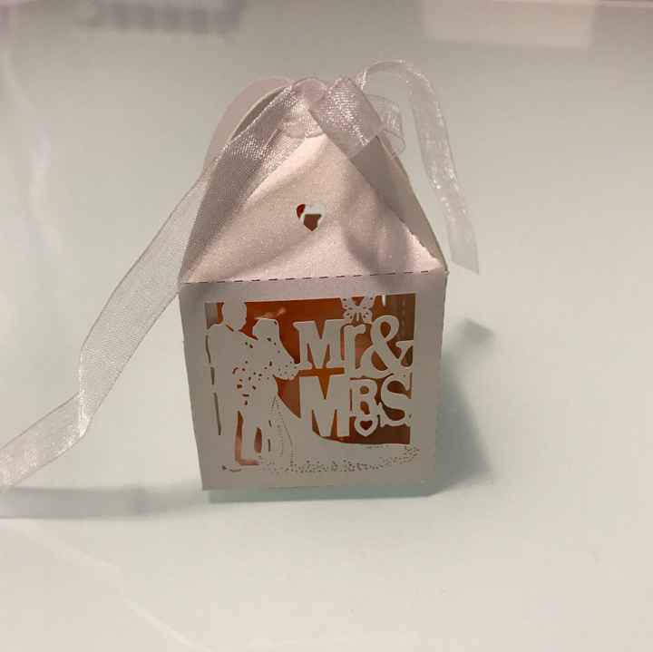  Sono arrivate anche le scatoline!! - 1