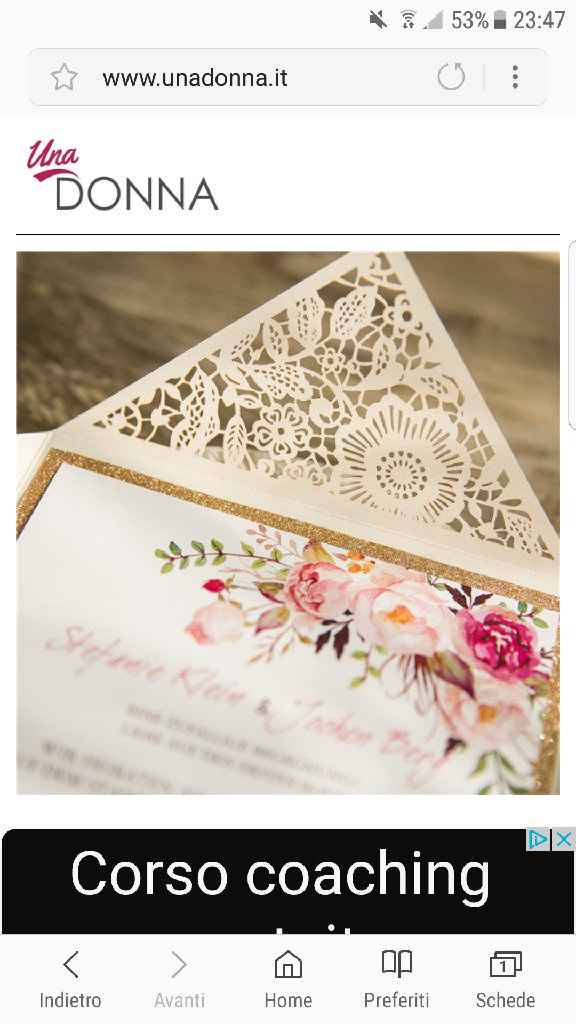  Partecipazioni fai da te - 1