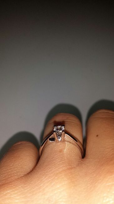Il mio anello!! - 1