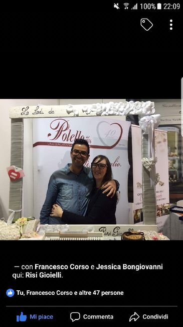  aiutateci a vincere uno sconto per l acquisto delle fedi - 1