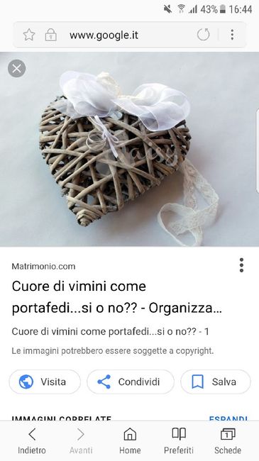  porta fedi e wedding bags - 1