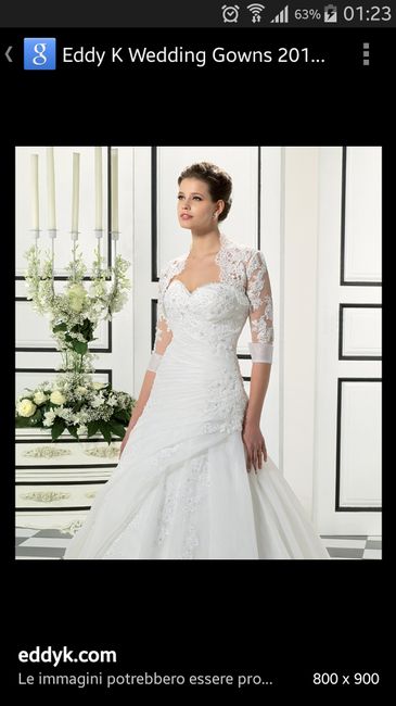 I vostri abiti da sposa - 2