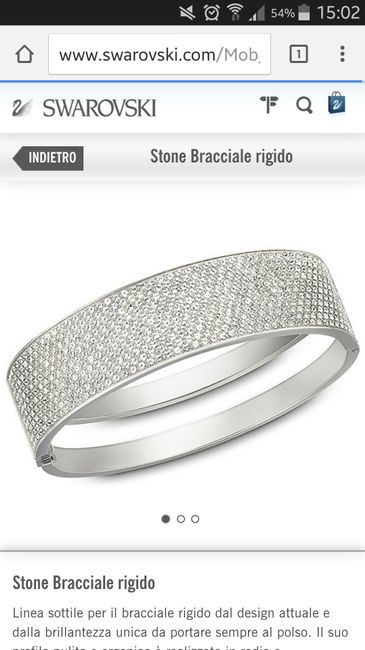 Consiglio regalo testimoni donne? !gli può piacere  - 2