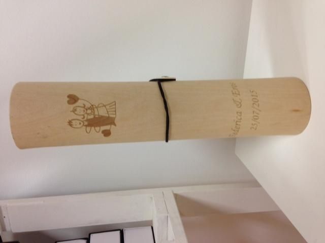 Bomboniere e il logo  - 1