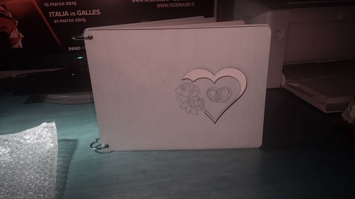 Eccole le mie partecipazioni.... - 2