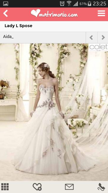 Abito da sposa: sos! - 1