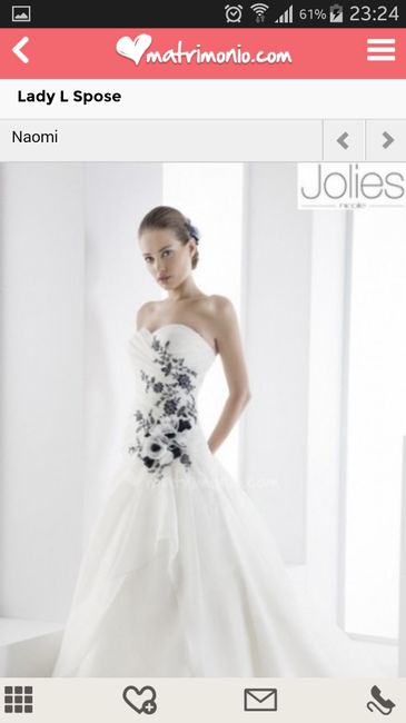 Abito da sposa: sos! - 3