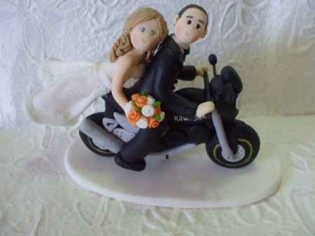 Cake topper personalizzato!!!!!!!!!!!!! - 1