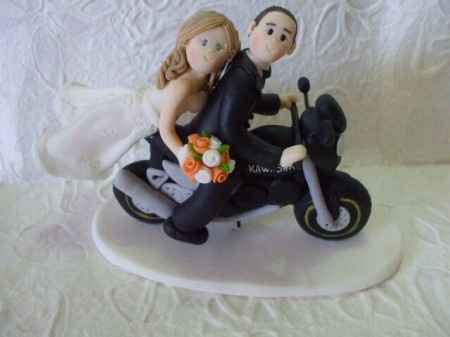 Di che cake topper sei?!... - 1