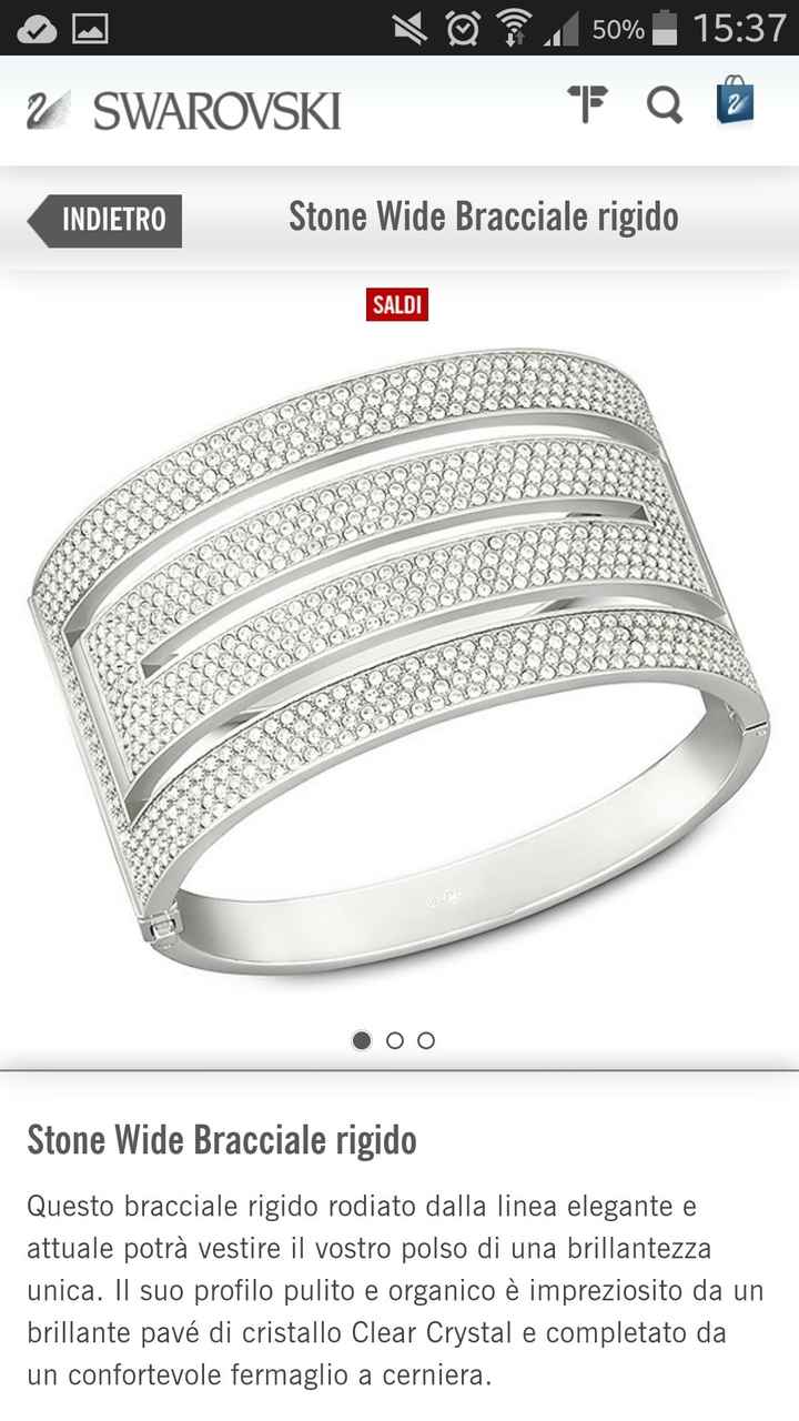 Consiglio regalo testimoni donne? !gli può piacere  - 1