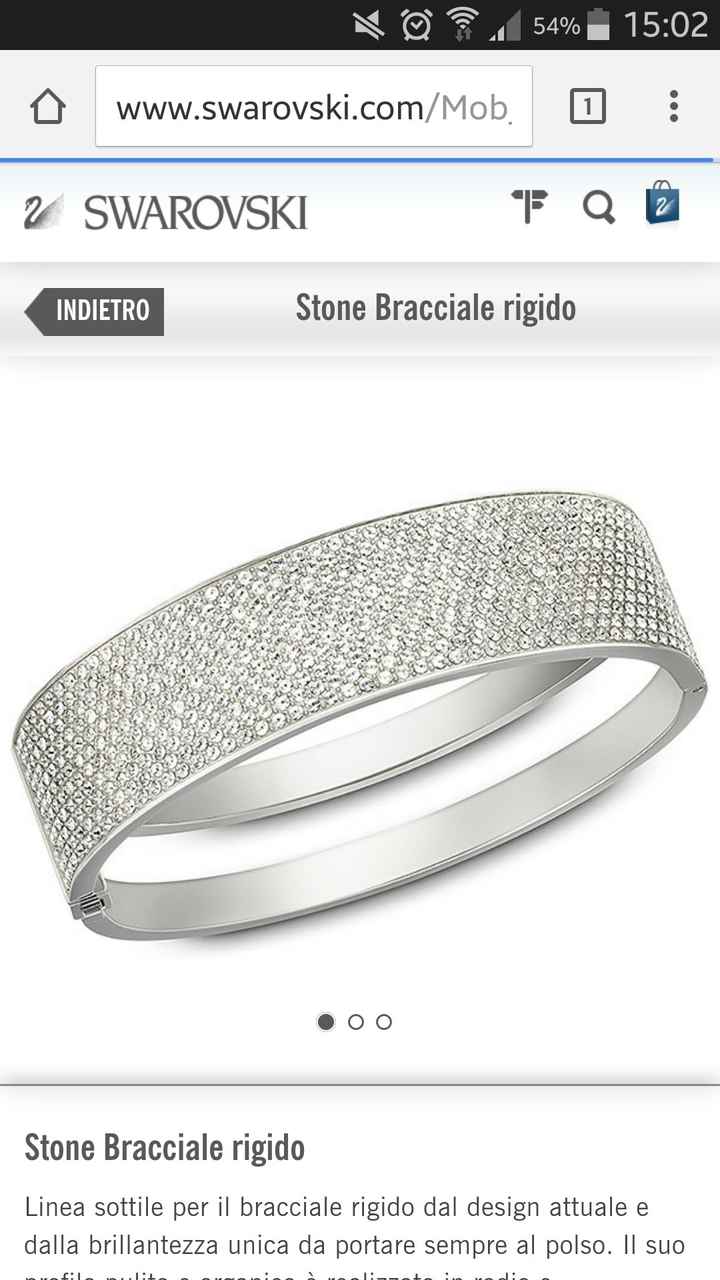 Consiglio regalo testimoni donne? !gli può piacere  - 2