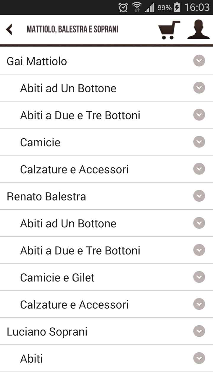 Ragazze...abiti cerimonia uomo super scontati!!! - 1