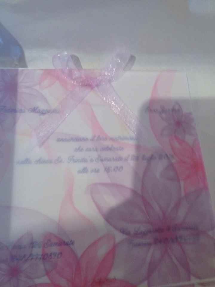 Eccole le mie partecipazioni.... - 1