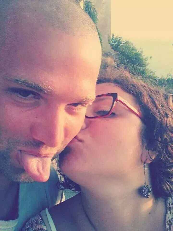 Si avvicina San Valentino - la foto dei vostri baci con fm - 3