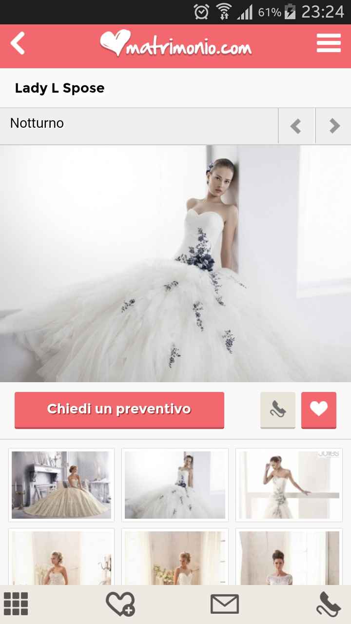 Abito da sposa: sos! - 2